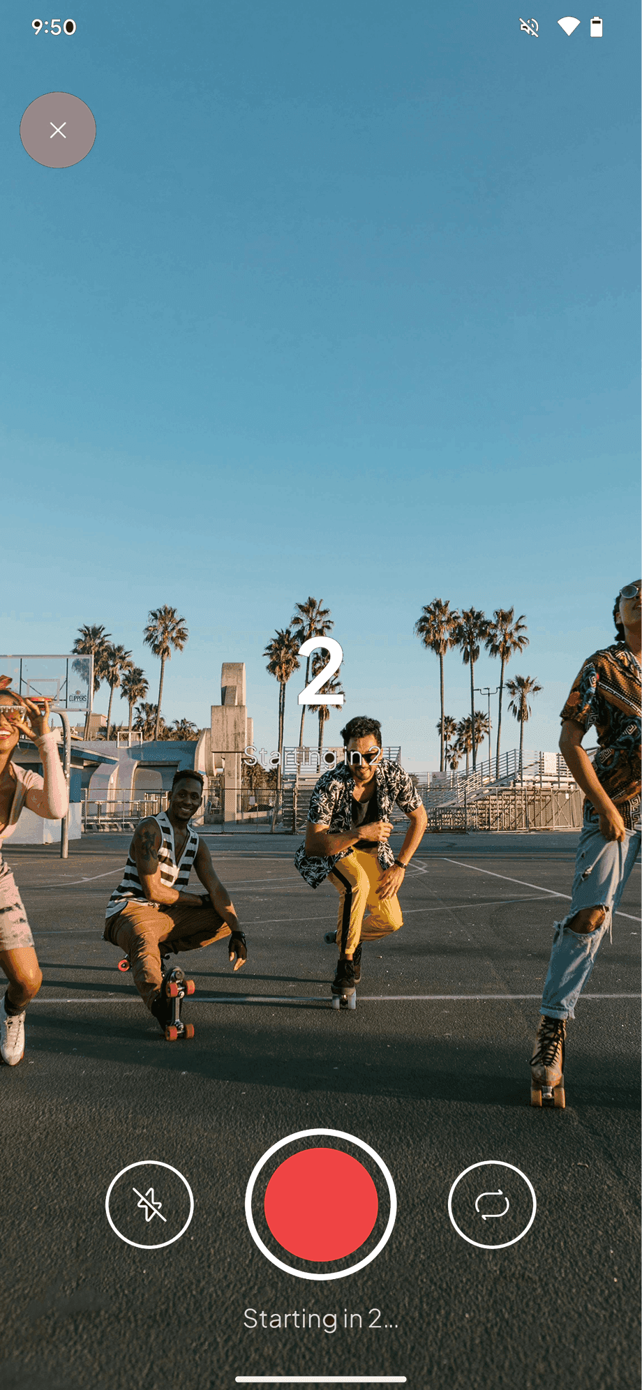 Just 5 seconds a day